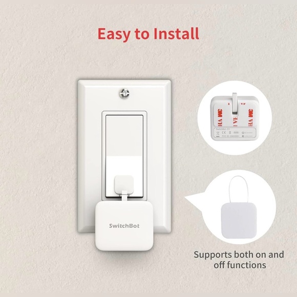 SwitchBot Smart Home Devices Set - Picture 4 of 16